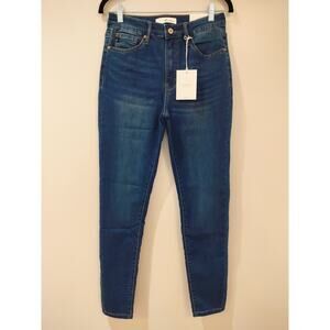 KanCan Super Skinny High-Rise Jeans – Size 9/28 (Style #KC11253M) *
